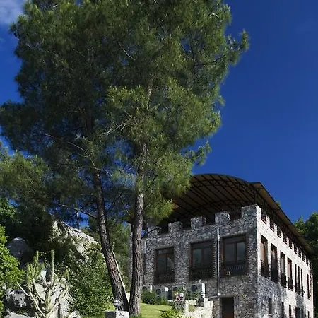 Akkaya Valley Ortaca (Mugla)