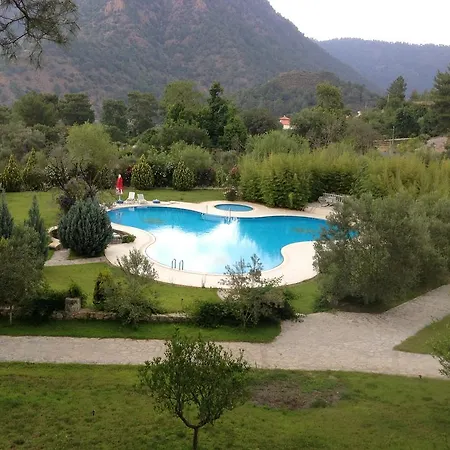펜션 Akkaya Valley *