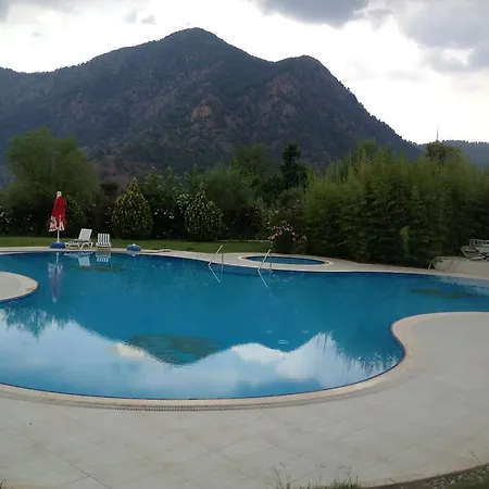 Akkaya Valley