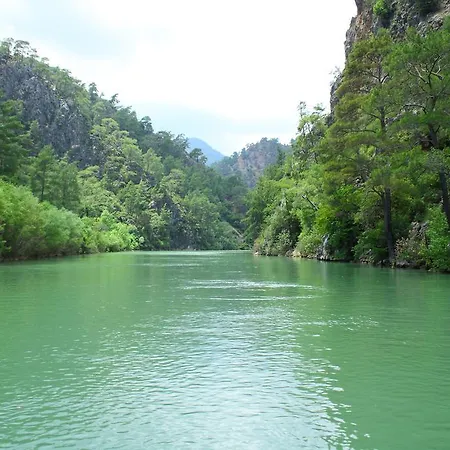 Akkaya Valley * Ortaca (Mugla)