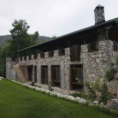 Akkaya Valley 펜션 *